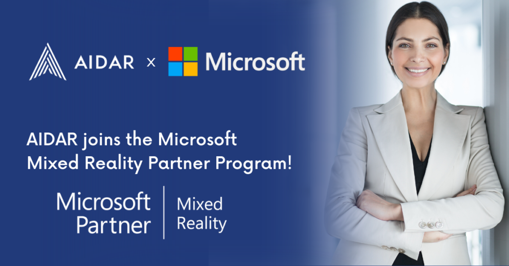 AIDAR wird zertifizierter Microsoft-Partner
