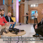 Aidar w międzynarodowej telewizji: innowacja w wirtualnym szkoleniu zdobywa międzynarodowe uznanie