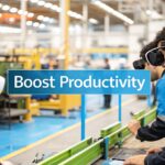How to Improve Manufacturing Productivity