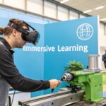 What is Immersive Learning? A Guide to AR & VR in Corporate Training