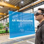 Augmented Reality Manufacturing Guide