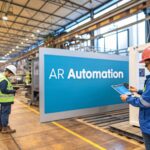 Augmented Reality Automation for Modern Industry