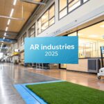 Exploring augmented reality industries: 2025 trends