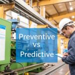 Preventive maintenance and predictive maintenance: Guide