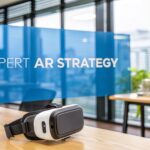 Grow with augmented reality consulting — expert AR strategy