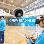 Aircraft Maintenance and Training: AR and VR for Modern Crew Readiness
