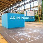 A Guide to augmented reality in industry: Transform Training and Ops