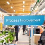 Improving manufacturing process: Lean, AR/VR, and Digital Transformation Guide