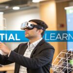 What is spatial learning? Unlock VR/AR training that accelerates skills
