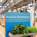 Maintenance in Manufacturing: A Proactive Guide to Uptime and Cost Reduction